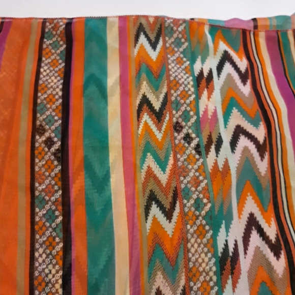 Extra large Scarf - Picture 4 of 5